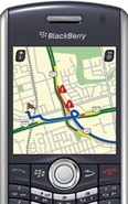 Navigation on Smartphone